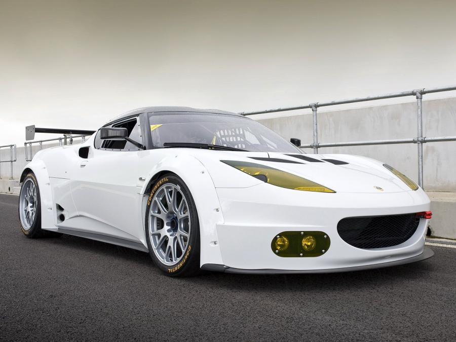  Lotus Evora GX 2012 года  (фото 9 из 53)